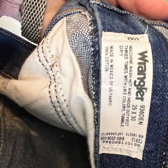 Vintage Wrangler Jeans‎ - Picture 13 of 14